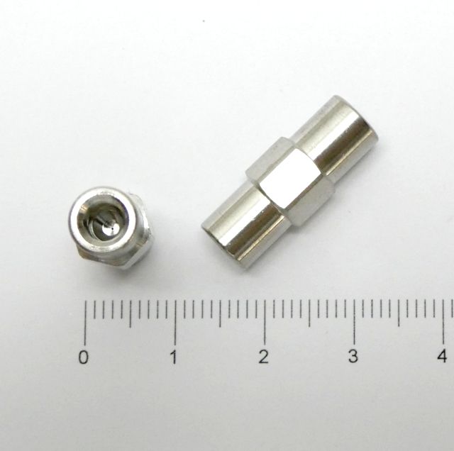 Verbinder Nanotight IDEX HS U-411-01
