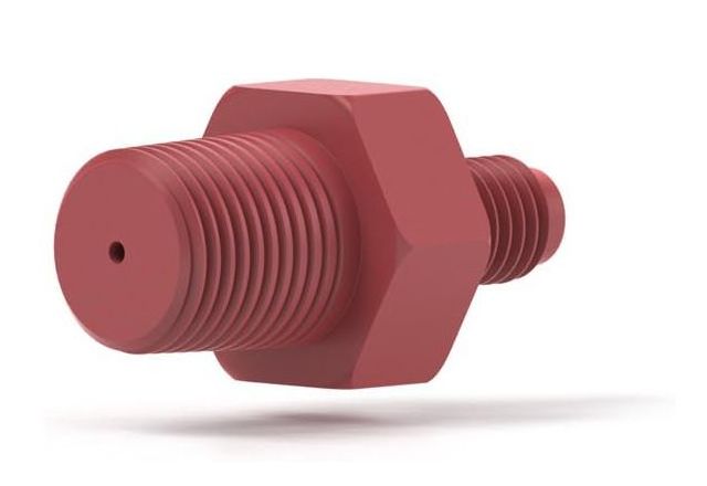 Adapter fr Rohrgewinde IDEX HS U-511