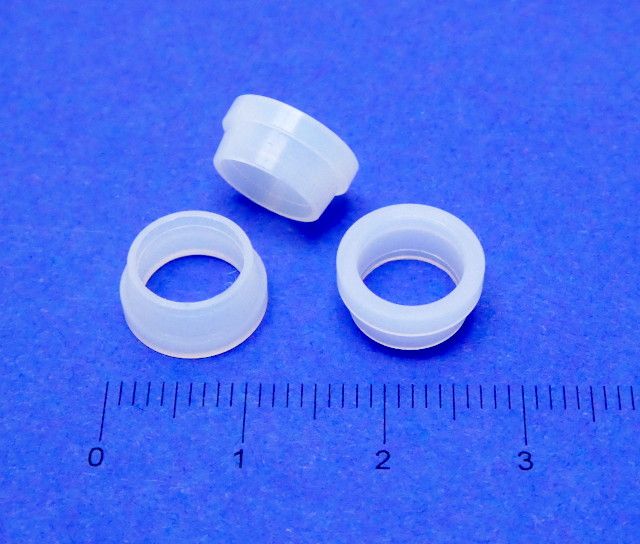 Flangeless Ferrule 516 Tub - 10pk IDEX HS U-660X