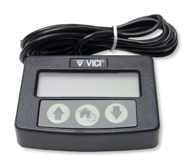 6 mpos dead-end path u-electric RS232485 VICI C5-2306EUHA