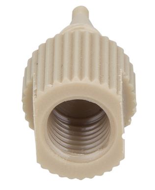 Adapter Waters female to 10-32 male