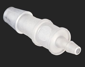 Reduzieradapter gerade