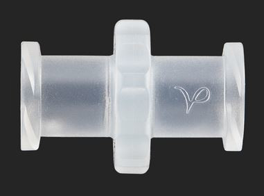 Adapter PP female Luer to female Luer