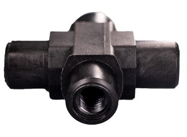 Kreuz Black LineCarbon PEEK Endure