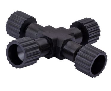 Kreuz Black LineCarbon PEEK Endure