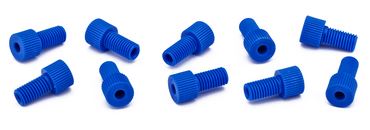 Nut blue