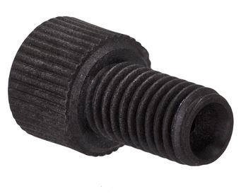 Nut Black LineCarbon PEEK Endure