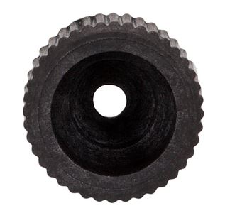 Nut Black LineCarbon PEEK Endure