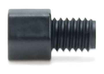 Nut PEEK Black Line M6 116 capillary
