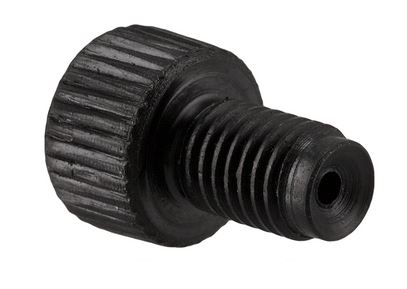 Nut flangefree black