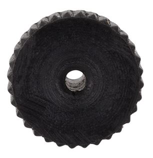 Nut flangefree black