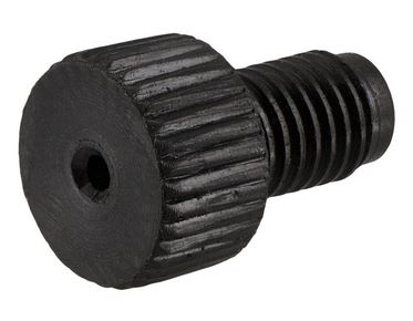 Nut flangefree black