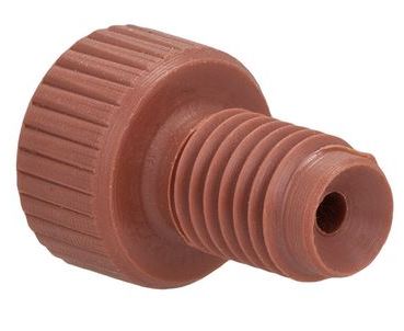 Nut flangefree red