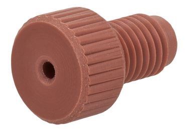 Nut flangefree red