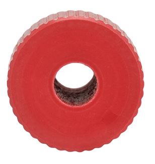 Nut flangefree red