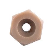 Nut hex-head long for double ferrule