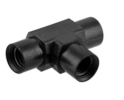 T-Stck Black LineCarbon PEEK Endure