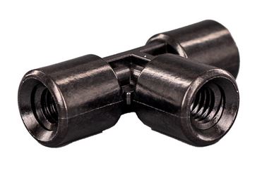 T-Stck Black LineCarbon PEEK Endure
