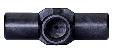 T-Stck 2 x 10-32 auf 14-28 Black LineCarbon PEEK Endure