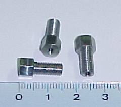 Fittingschraube universal