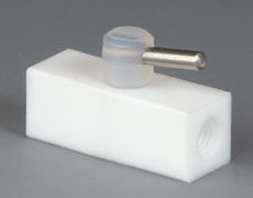 Mini-2-Wege-Hahn BOLA F 730-02