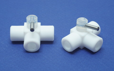 Mini-3-Wege-Hahn BOLA F 731-04