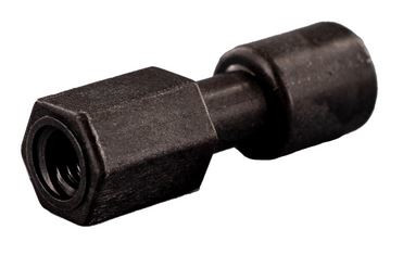 Verbinder Hochdruck Black lineCarbon PEEK Endure