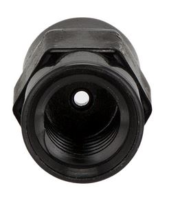 Verbinder metrisch Black LineCarbon PEEK Endure