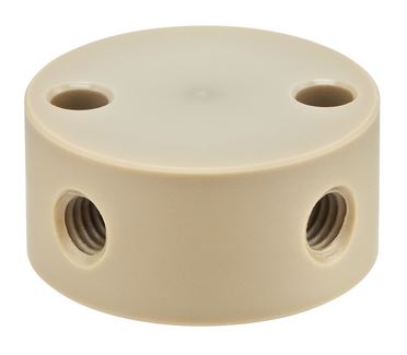 Union Connector Tee low pressure 0.75 mm
