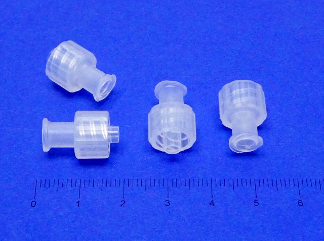 Luer Fitting Straight Adapter Polypropylene Luer-Verlngerung
