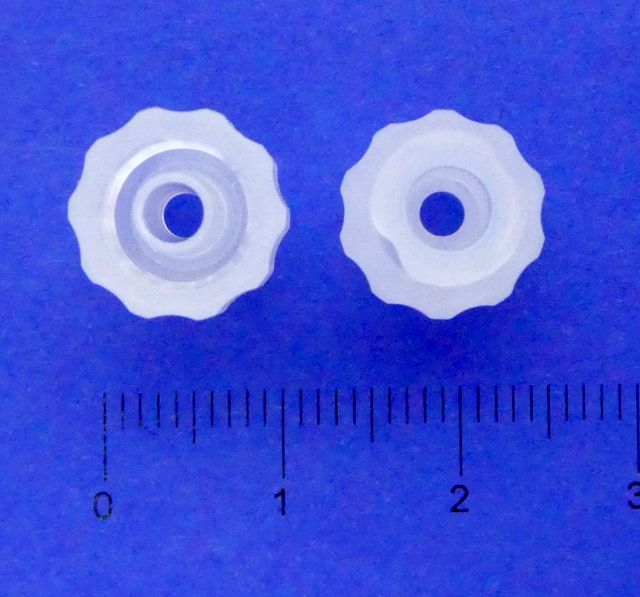 Luer Fitting Straight Adapter Polypropylene Luer-Verlngerung