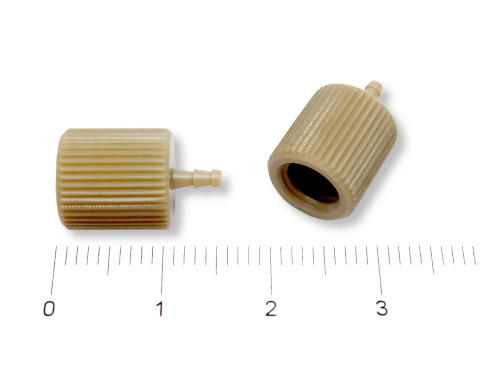 Cheminert perifit 14-28 for peristaltic tubing 0.5 to 1.02 mm ID VICI C-PFS