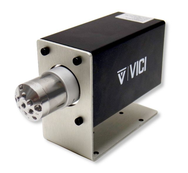6 mpos dead-end path u-electric RS232485 VICI C5-2306EUHA