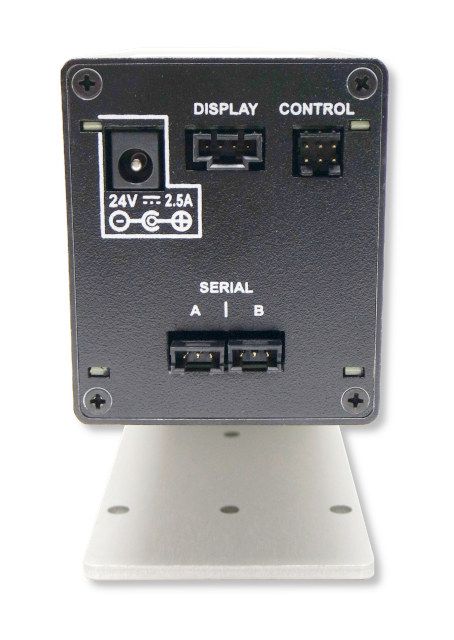 6 mpos dead-end path u-electric RS232485 VICI C5-2306EUHA