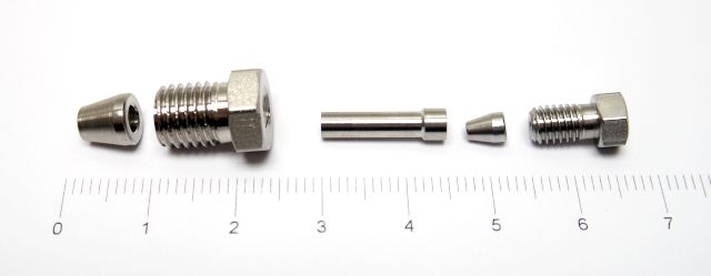 Internal reducer 18116 VICI IZR21L