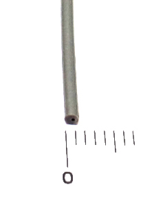 Tubing PEEK 116 x 0.38 mm ID grey solid VICI JR-T-6040