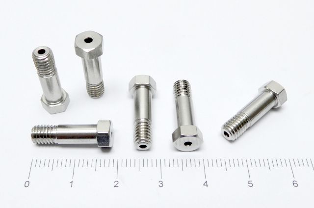 Nut 19mm 075 long VICI LZN1-10