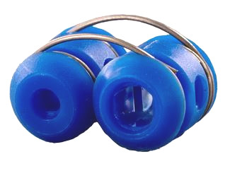 Tool tubing holder
