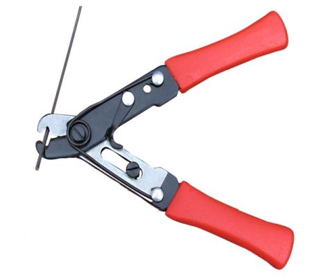 Tool Tubing Plier for metal tubing  Schneidezange