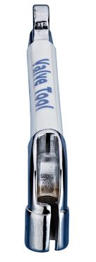Tool Valvetool wrench 14 and 516
