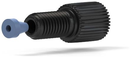 Flngls Sys Blk Delr 116 10pk IDEX HS XP-201X