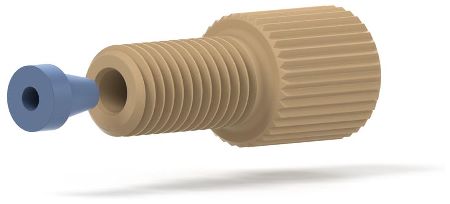 Flangeless System PEEK 116in IDEX HS XP-230