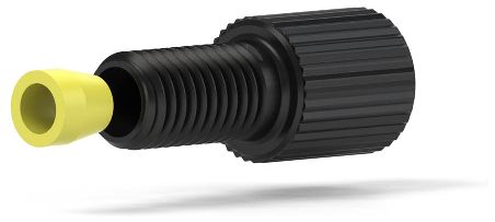 Flngls Sys Blk Delr 18 10pk IDEX HS XP-301X