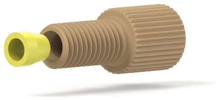 Flangeless System PEEK 18 10pk IDEX HS XP-330X