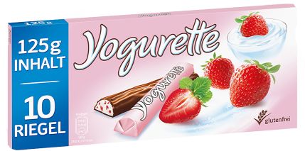 Yogurette 125 g